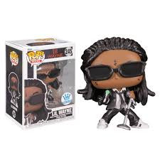 Funko Pop! Rocks Lil Wayne Funko Exclusive #245