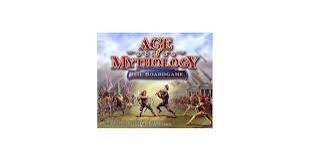 Eagle Games Age of Mythology The Board Game