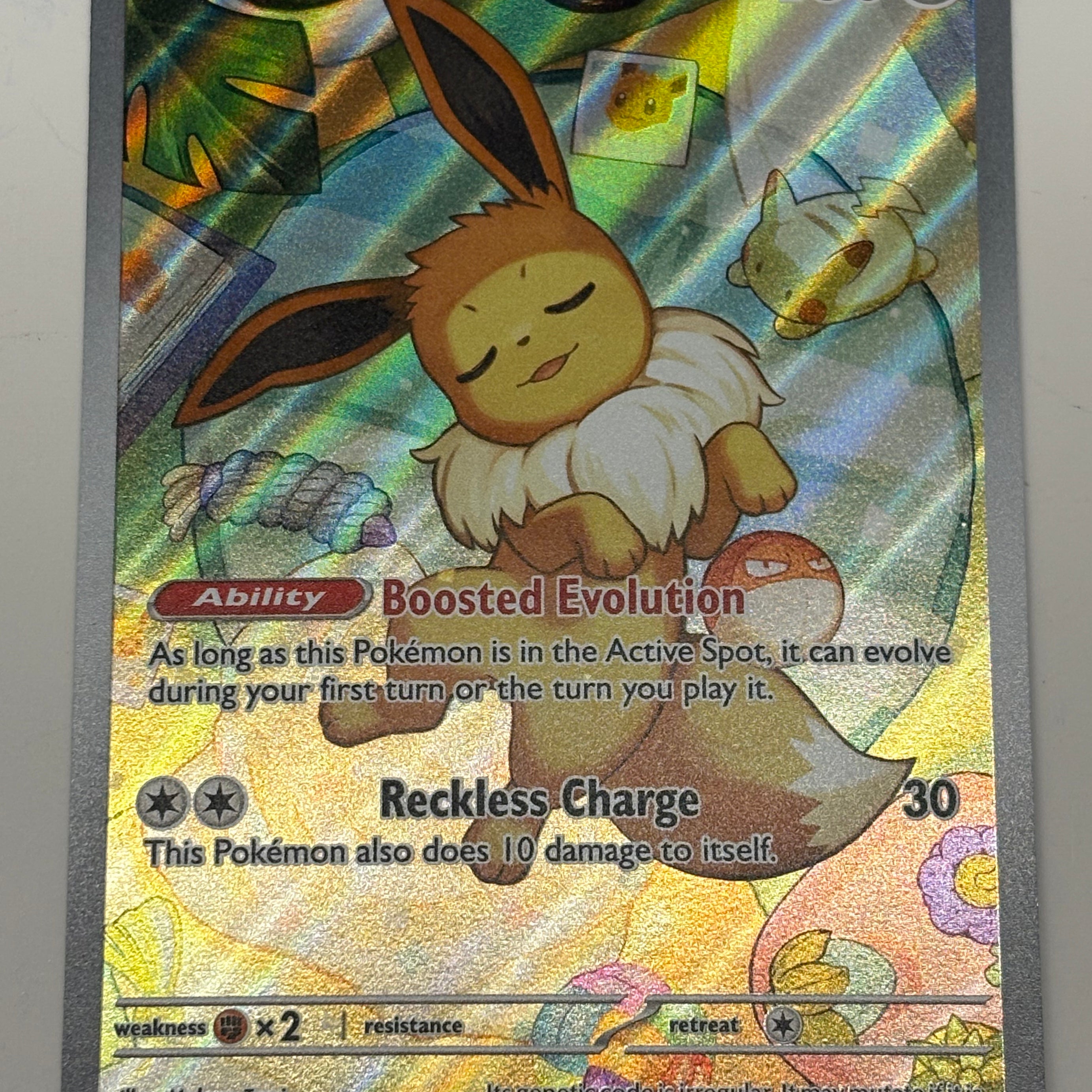 Pokémon TCG - Scarlet and Violet Promo Eevee 173 NM