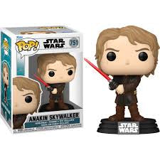 Funko Pop! Star Wars Anakin Skywalker #751