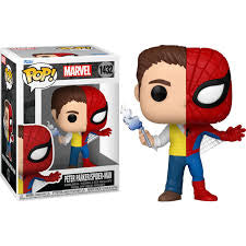 Funko Pop! Marvel Peter Parker/Spider-Man #1432