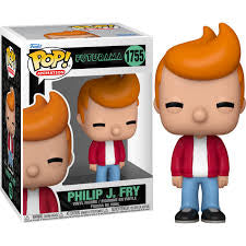 Funko Pop! Animation Futurama Philip J. Fry #1755