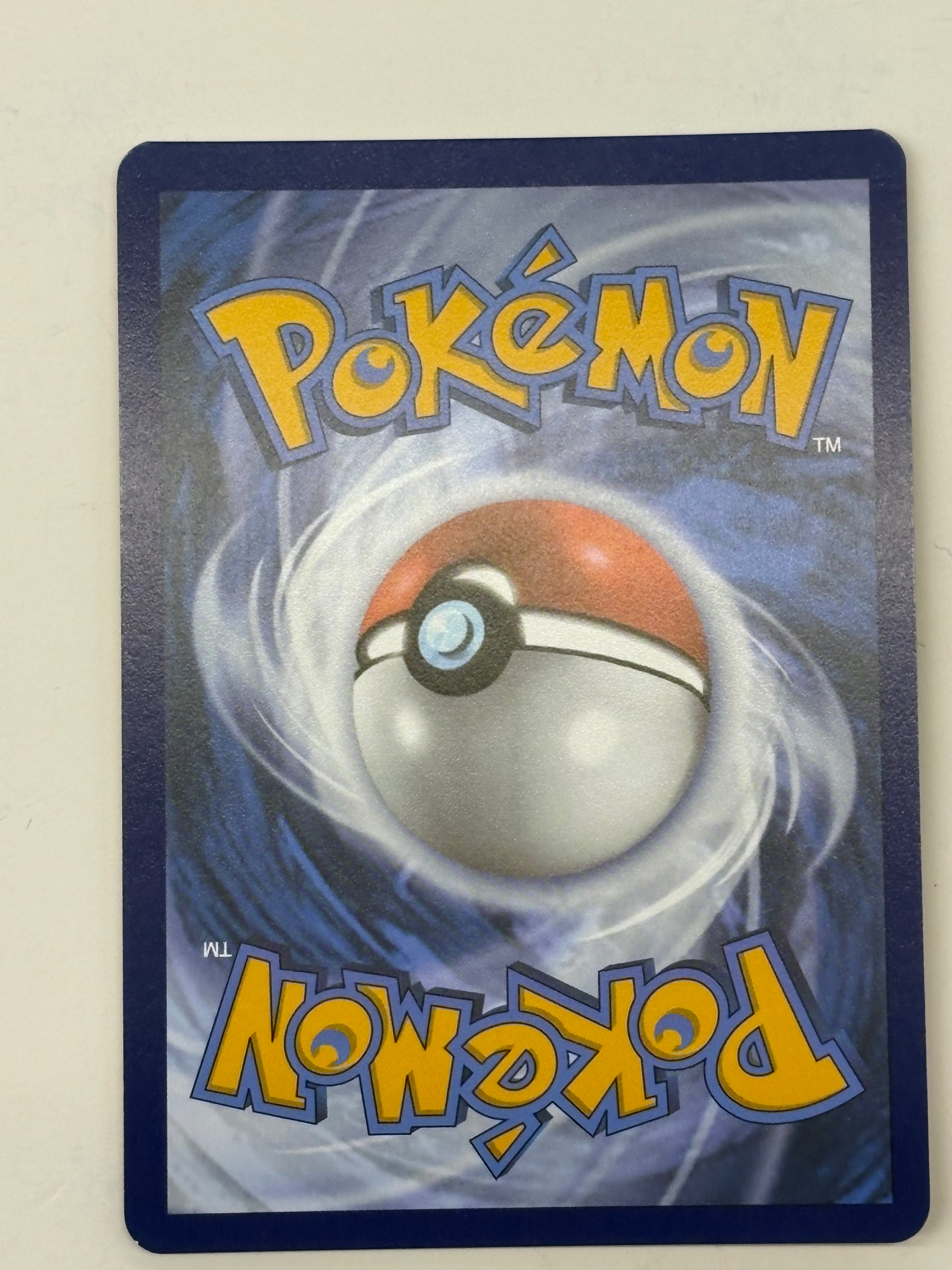 Pokémon TCG - Journey Together Iono's Bellibolt ex 188/159 NM