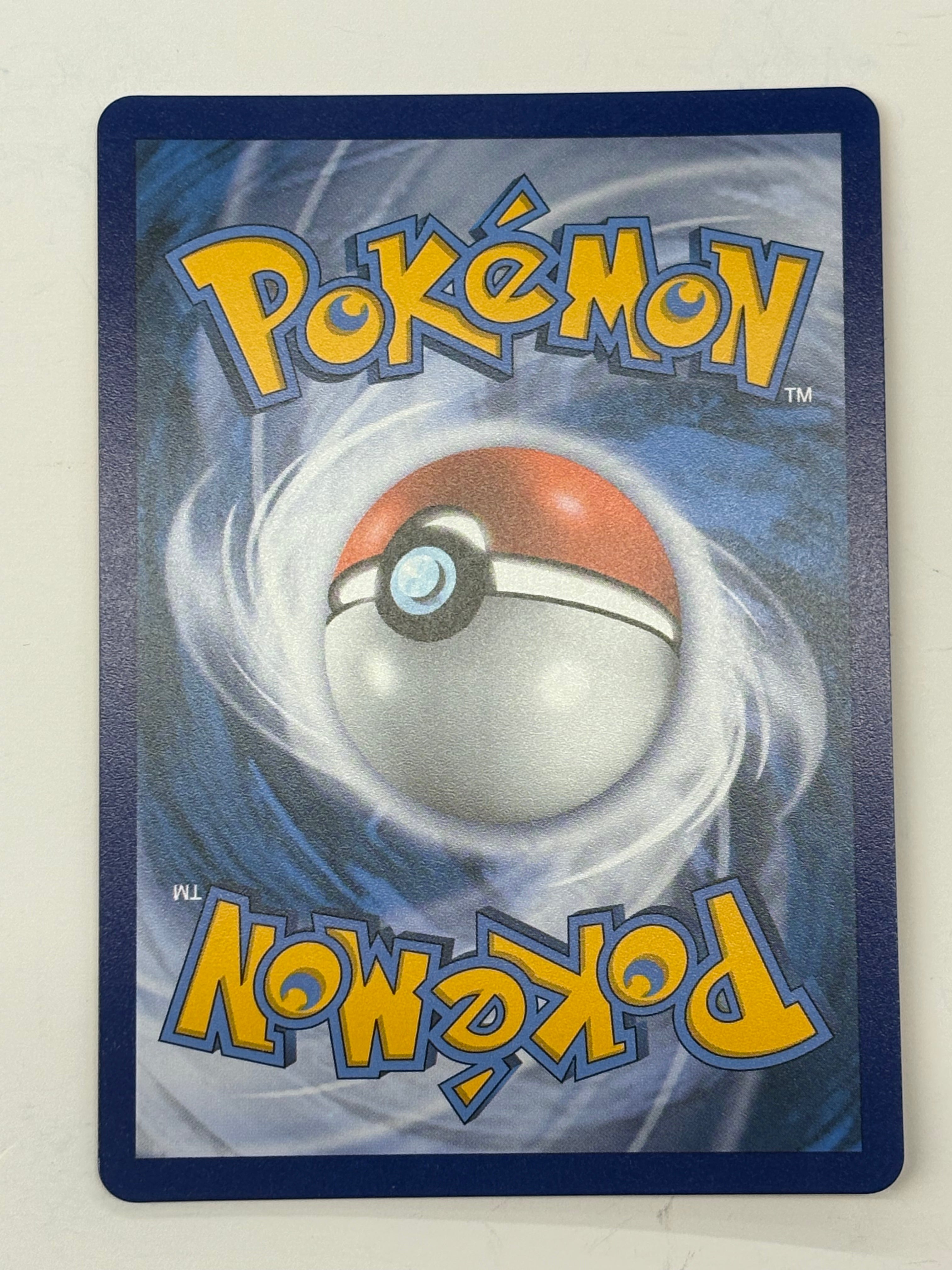 Pokémon TCG - Hidden Fates Tapu Bulu GX SV91/SV94 NM