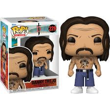 Funko Pop! Ad Icons Machete Danny Trejo #229
