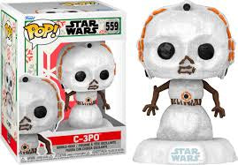Funko Pop! Star Wars C-3PO #559