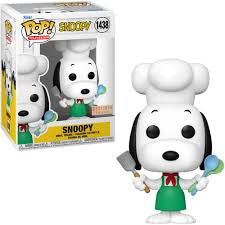 Funko Pop! Television Snoopy Box Lunch Exclusive #1438