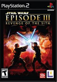 PlayStation 2 Episode III Revenge of the Sith Video Game