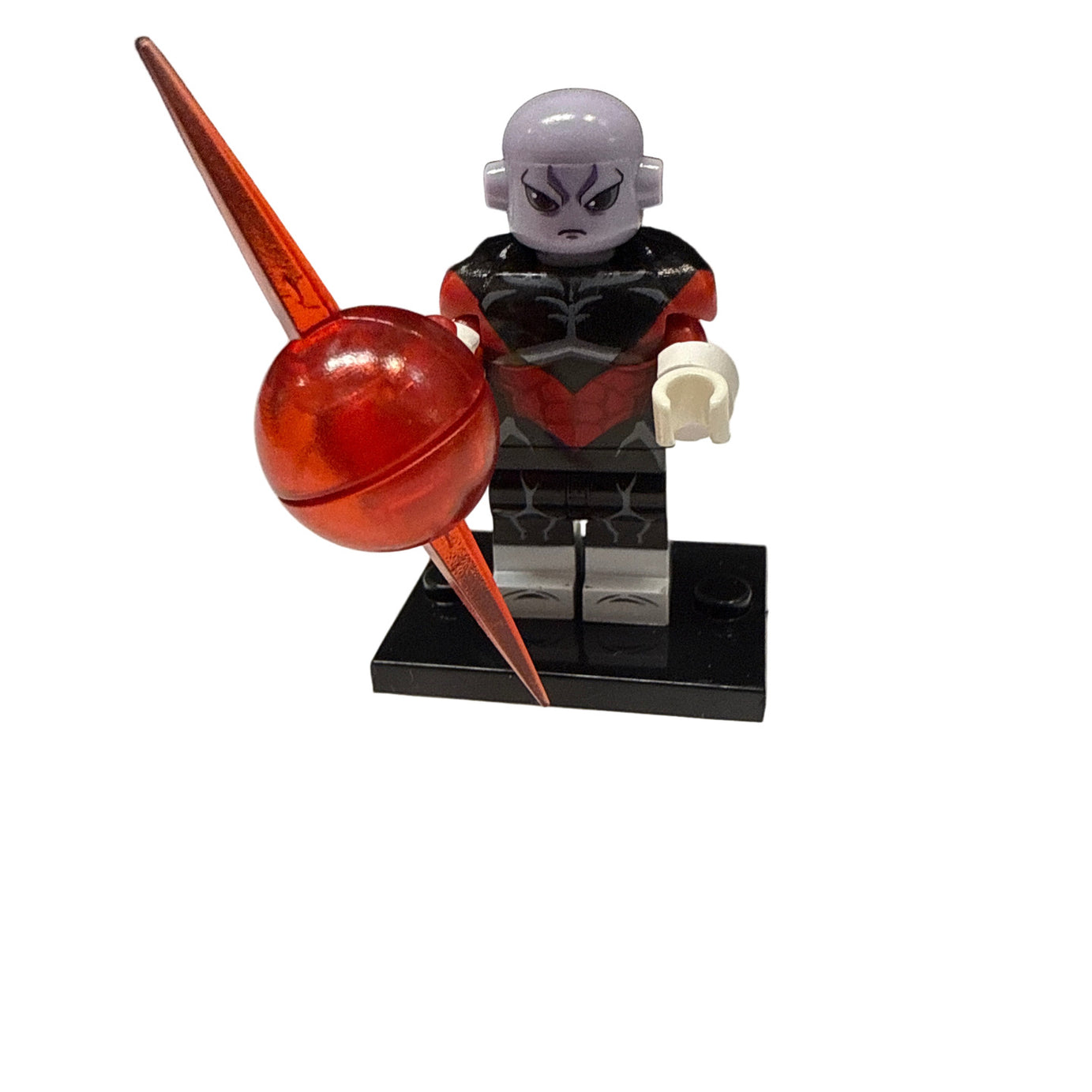 Dragon Ball Jiren #1 Mini Block Figure