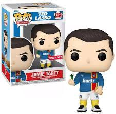 Funko Pop! Television Ted Lasso Jamie Tartt Target Exclusive #1359