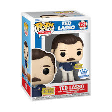 Funko Pop! Television Ted Lasso Funko Exclusive #1357