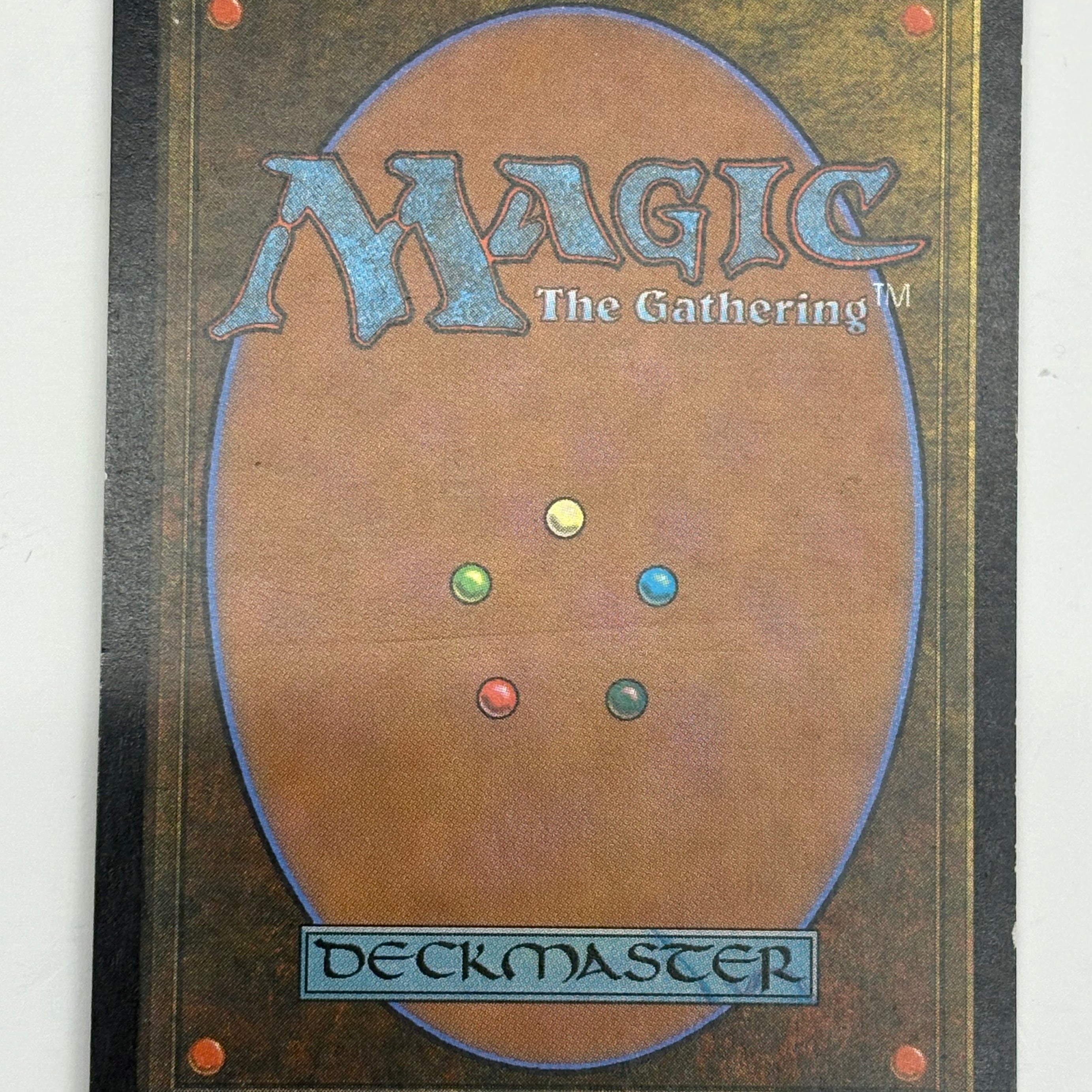 Magic The Gathering TCG - Urza’s Legacy Grim Monolith 126/143 NM