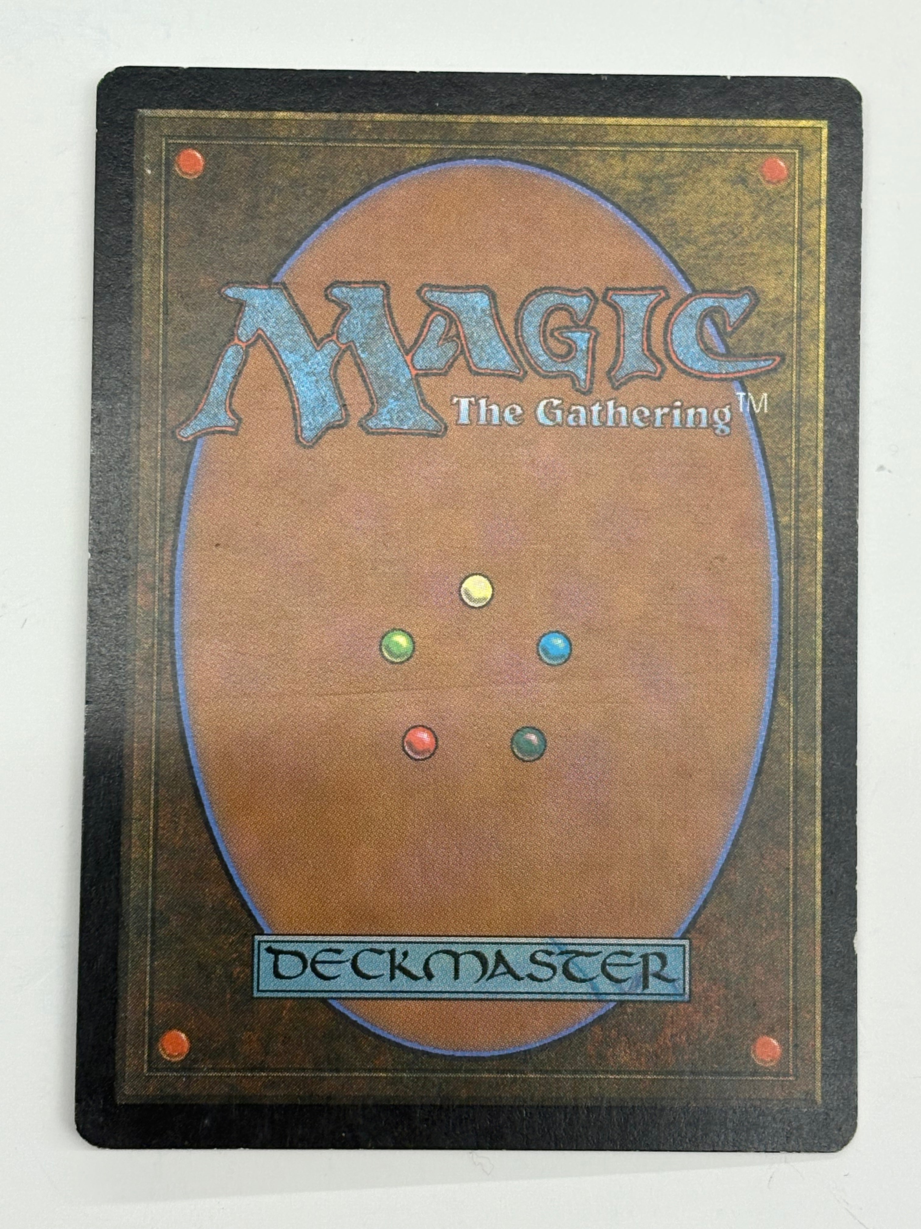 Magic The Gathering TCG - Urza’s Legacy Grim Monolith 126/143 NM