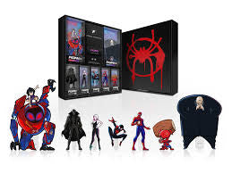 Figpin Spider-Man Into the Spider-Verse Collection