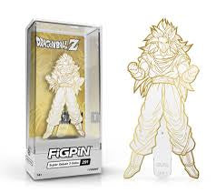 Figpin Super Saiyan 3 Goku 2019 NYCC Exclusive 1 of 1000 #291