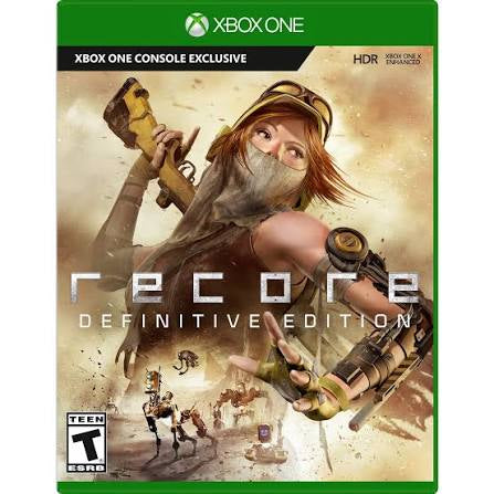 Xbox One Recore Definitive Edition Video Game