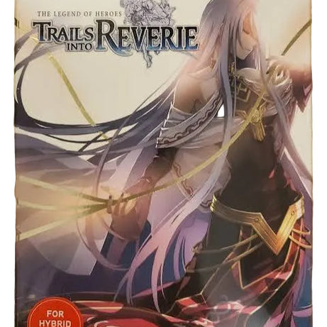 For Hybrid Device The Legend of Heroes Trails Into Reverie Video Game
