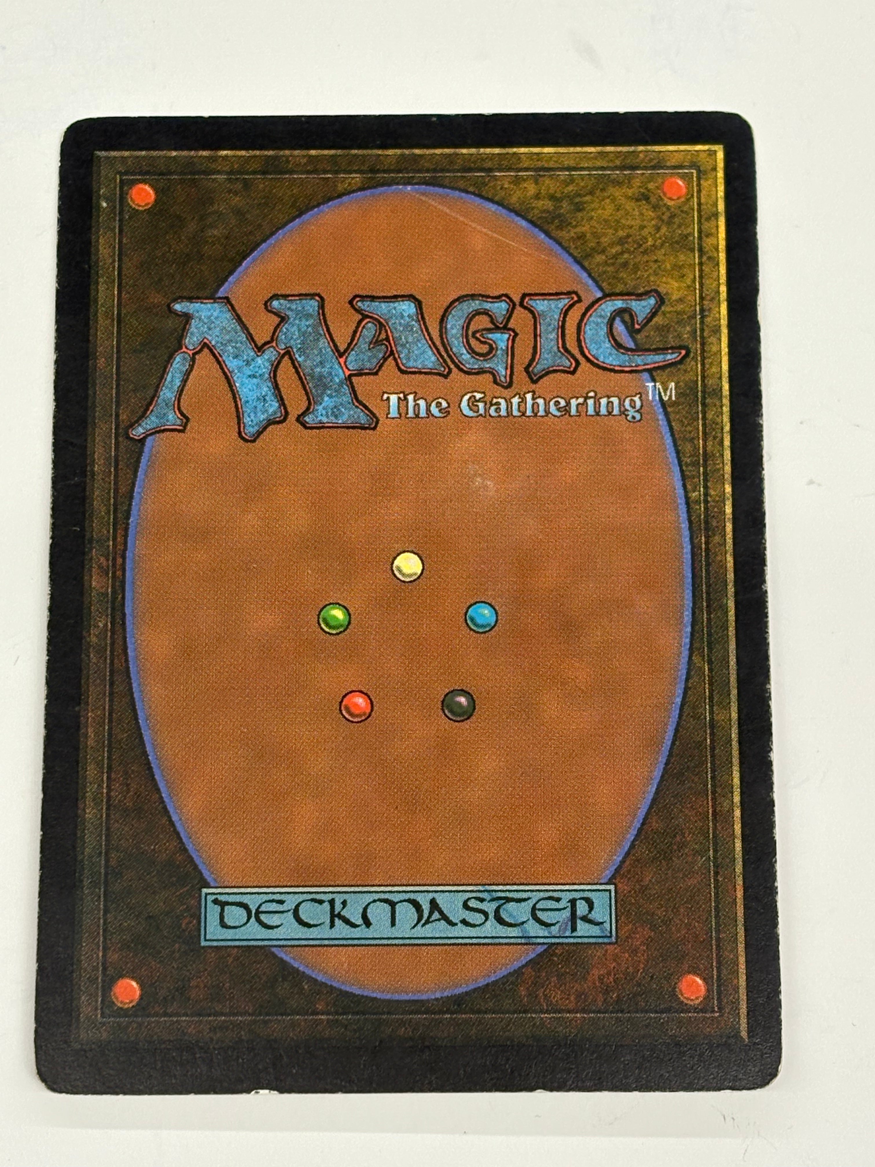 Magic The Gathering TCG - Mirage Phyrexian Dreadnought MP