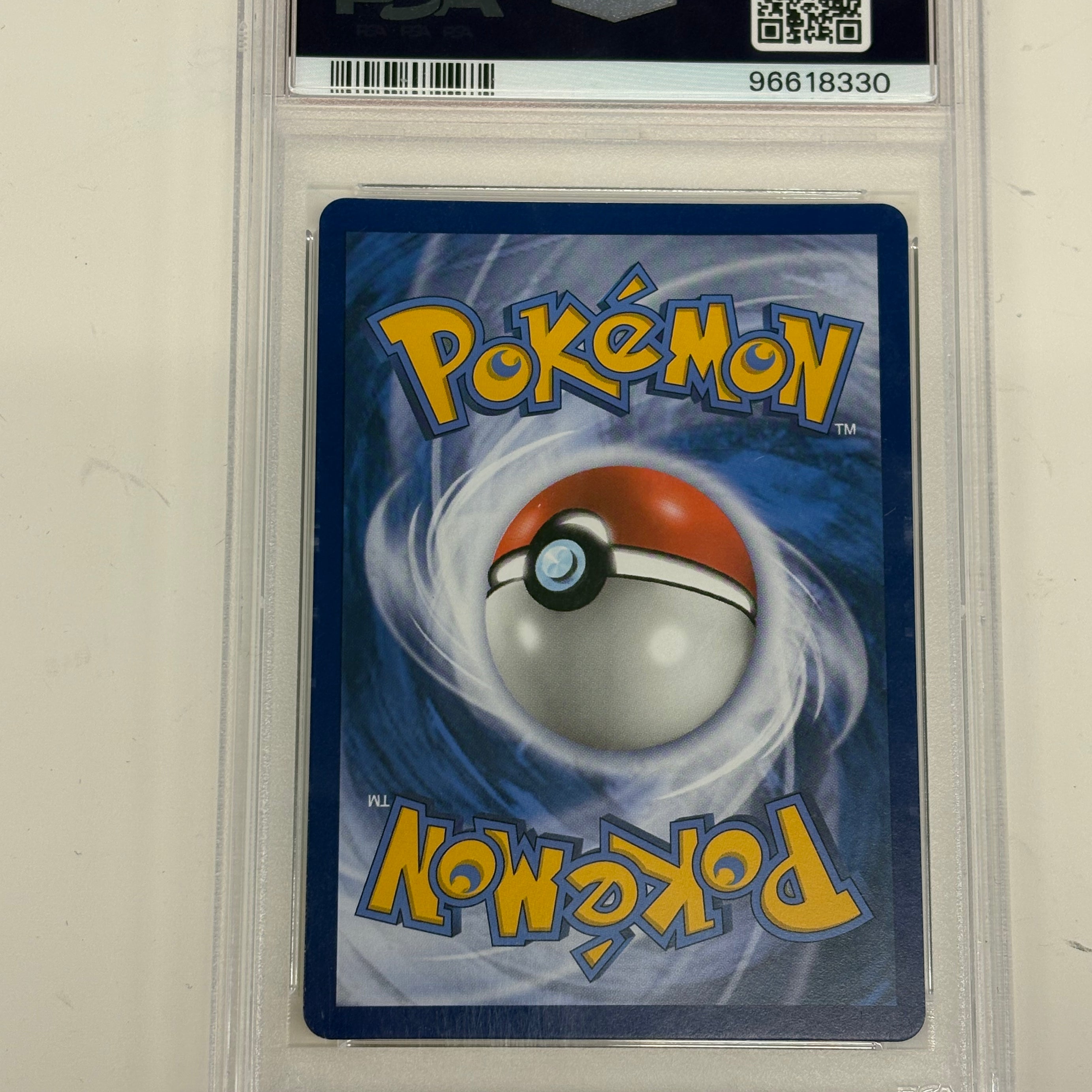 Pokémon TCG - CGC NM/Mint+ 8.5 Lost Origin Giratina V 186/196 Full Art