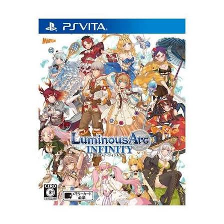 PlayStation Vita Trillion God of Destruction Video Game