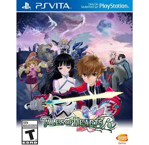 PlayStation Vita Tales of Heart R Video Game