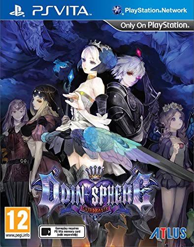 PlayStation Vita Odin Sphere Video Game