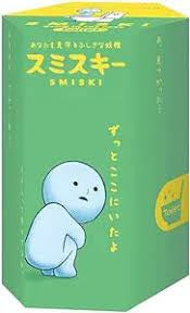 Unofficial Smiski Toilet Series