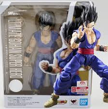 BANDAI S.H.Figuarts Dragon Ball Super Super Hero Ultimate Gohan Action Figure