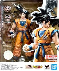 BANDAI S.H.Figuarts Dragon Ball Super Super Hero Son Goku Action Figure