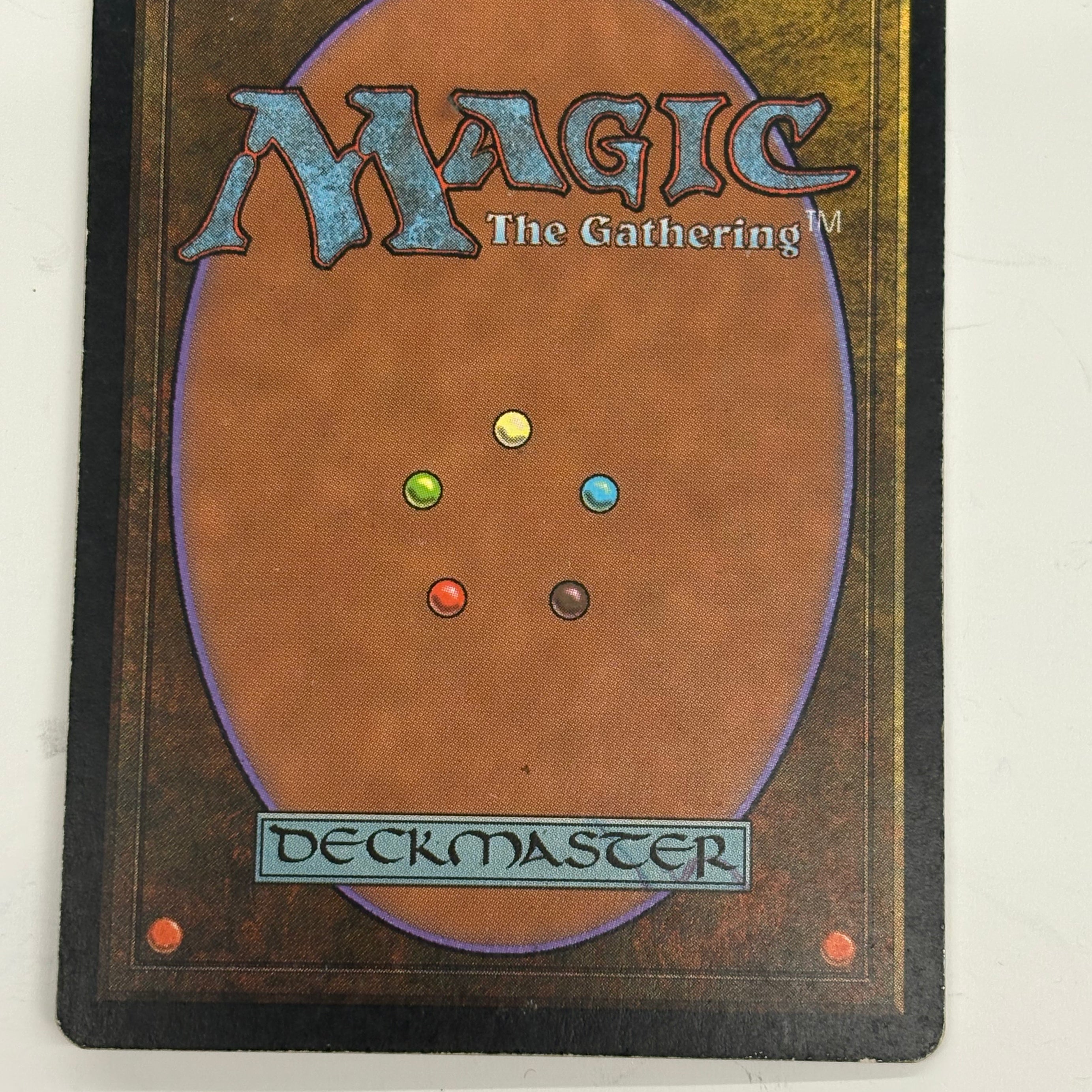 Magic The Gathering TCG - Stronghold Volrath’s Stronghold LP