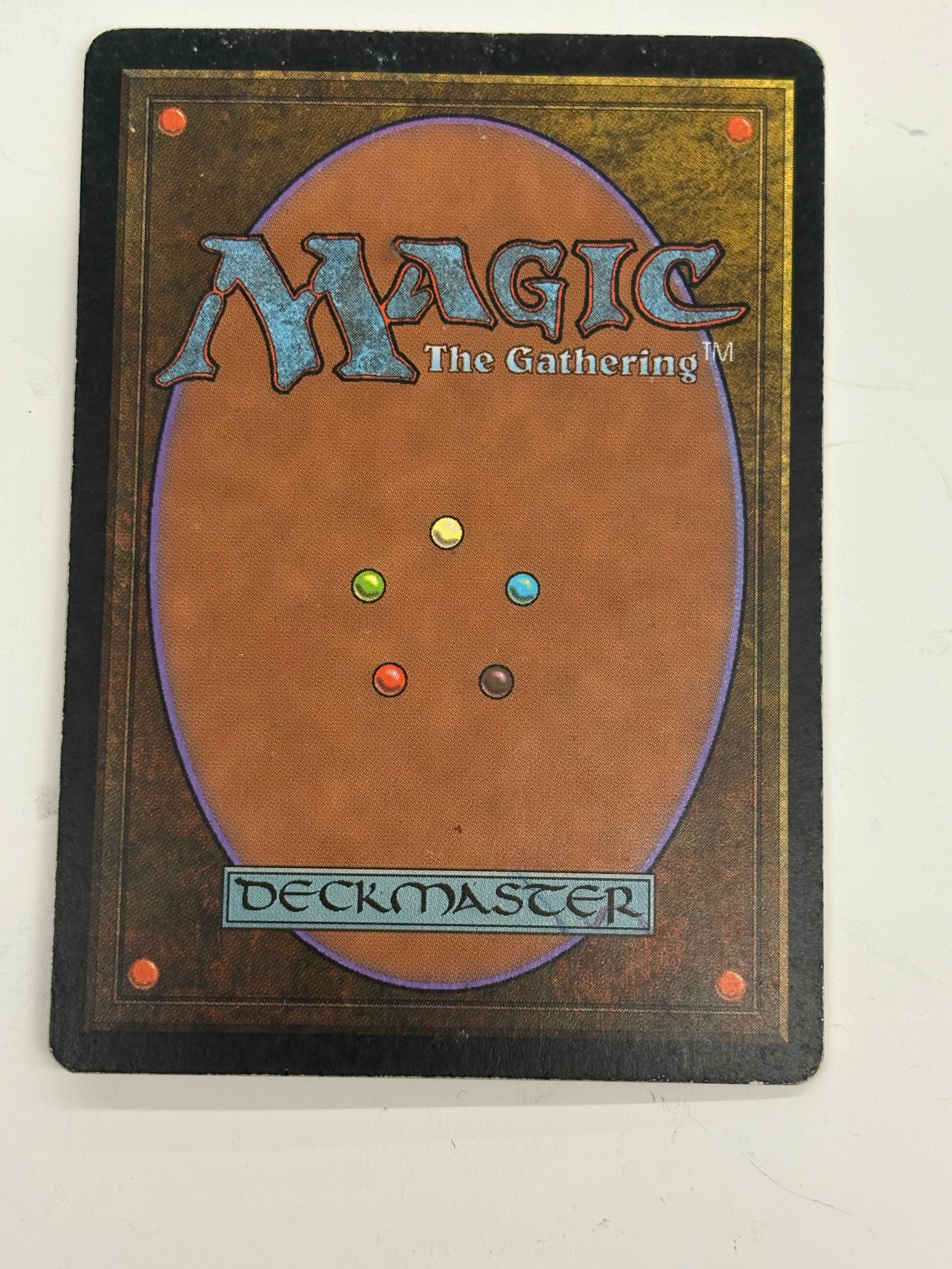 Magic The Gathering TCG - Stronghold Volrath’s Stronghold LP