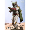 Sideshow Hot Toys Star Wars Return of the Jedi 1/4 Scale Boba Fett Figure
