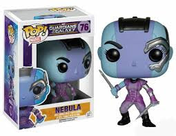 Funko Pop! Marvel Guardians Of The Galaxy Nebula #76