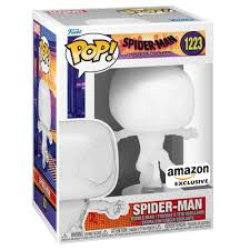 Funko Pop! Marvel Spider-Man Across the Spider-Verse Spider-Man Amazon Exclusive #1223