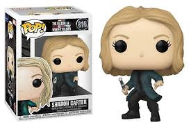 Funko Pop! Marvel The Falcon and the Winter Soldier Sharon Carter #816