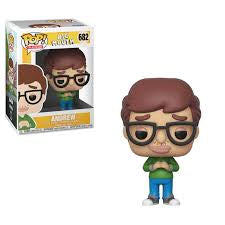 Funko Pop! Television Big Mouth Andrew #682