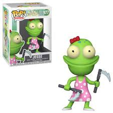 Funko Pop! Animation Solar Opposites Jesse #977