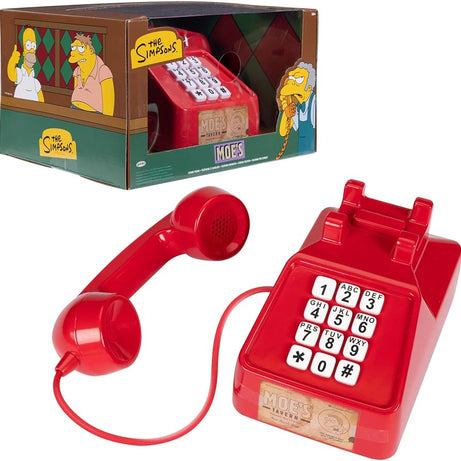 Jakks Pacific The Simpsons Moe’s Prank Phone