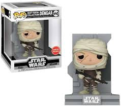 Funko Pop! Star Wars Bounty Hunters Collection: Dengar GameStop Exclusive #440