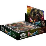 Godzilla TCG - Endless Wars [First Edition] Booster Pack