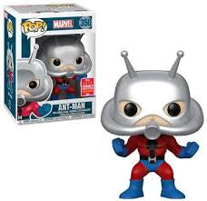 DMG Funko Pop! Marvel Ant-Man Funko 2018 Summer Convention Limited Edition #350