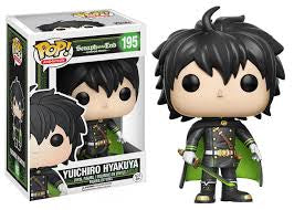 DMG Funko Pop! Animation Seraph of the End -Vampire Reign- Yuichiro Hyakuya #195