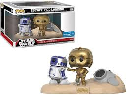 Funko Pop! Star Wars Escape Pod Landing Walmart Exclusive #222
