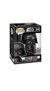 Funko Pop! Star Wars Darth Vader Funko 2022 Galactic Convention Exclusive #509
