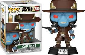 Funko Pop! Star Wars Cad Bane #580