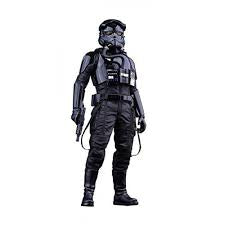 Hot Toys Star Wars First Order The Pilot 1/6 Scale Action Figure MMS324