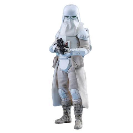 Hot Toys Star Wars Snowtrooper 1/6 Scale Action Figure MMS397
