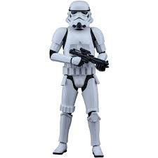 Hot Toys Star Wars First Order Stormtroopers 1/6 Scale Action Figure MMS 393