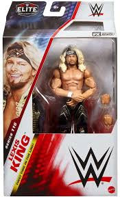 WWE Mattel Elite Collection Series 116 Lexis King First time in the Line Action Figure