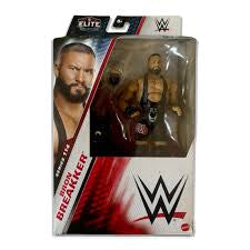 WWE Mattel Elite Collection Series 114 Bron Breakker Action Figure